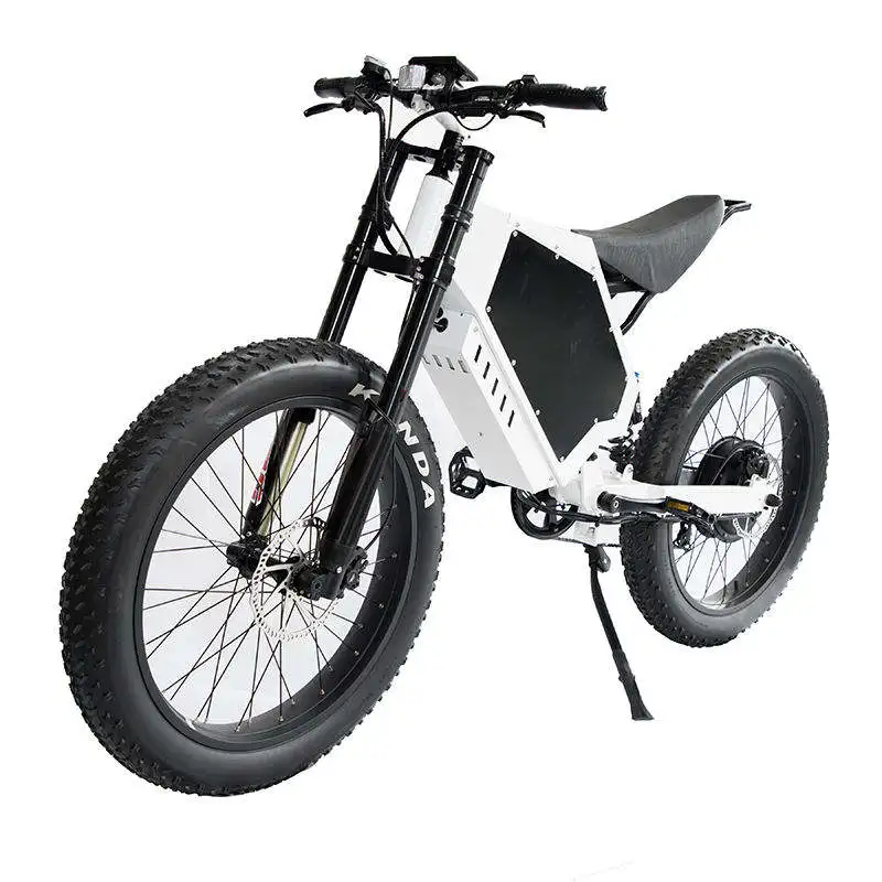 Высококачественный Электрический велосипед Fat Tire Enduro Ebike 2025