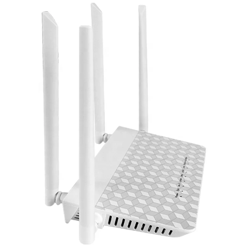 OEM CPE Outdoor Home 300mbps WiFi VPN GSM  3G LTE 4G Wireless Router with Sim Card Slot.