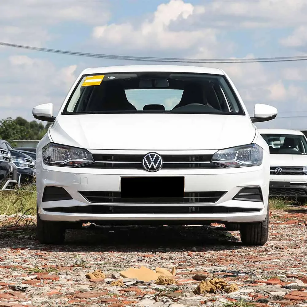 2024 VW Polo Хэтчбек 1 5 л 110 л.с. автоматический 5-местный бензин новое состояние левое рулевое управление бензиновые автомобили для продажи