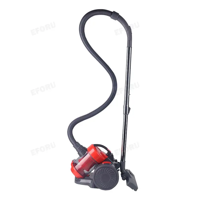 Multiple Power 17-18.5kpa Home Cyclonic System Vaccum Cleaner Bagless Canister Vacuum Cleaner