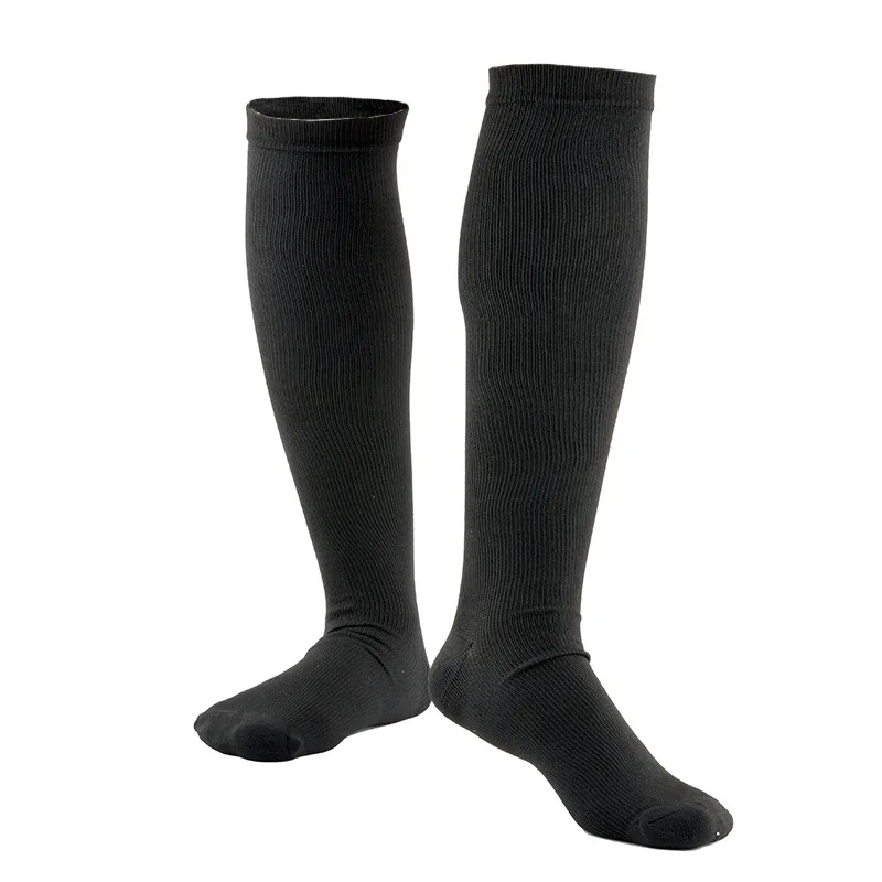 XL-397 Nylon Sport pressure Aircraft Miracle Socks TV Socks prevent venous swelling varicose compression Socks