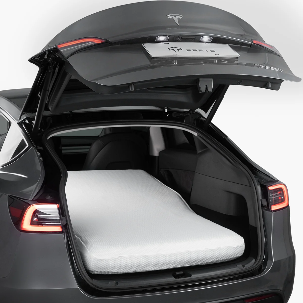 Thick Camping Trunk  Mattress With Portable Air Pump Camping Back Seat Car Air Bed Travel Inflatable Portable for Camping Travel