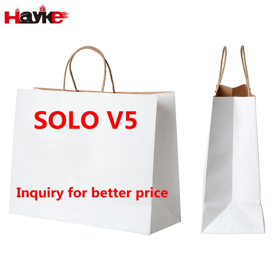 Оригинальная соло V5 2000F упаковка 8 различных цветов коробка в наличии Быстрая доставка