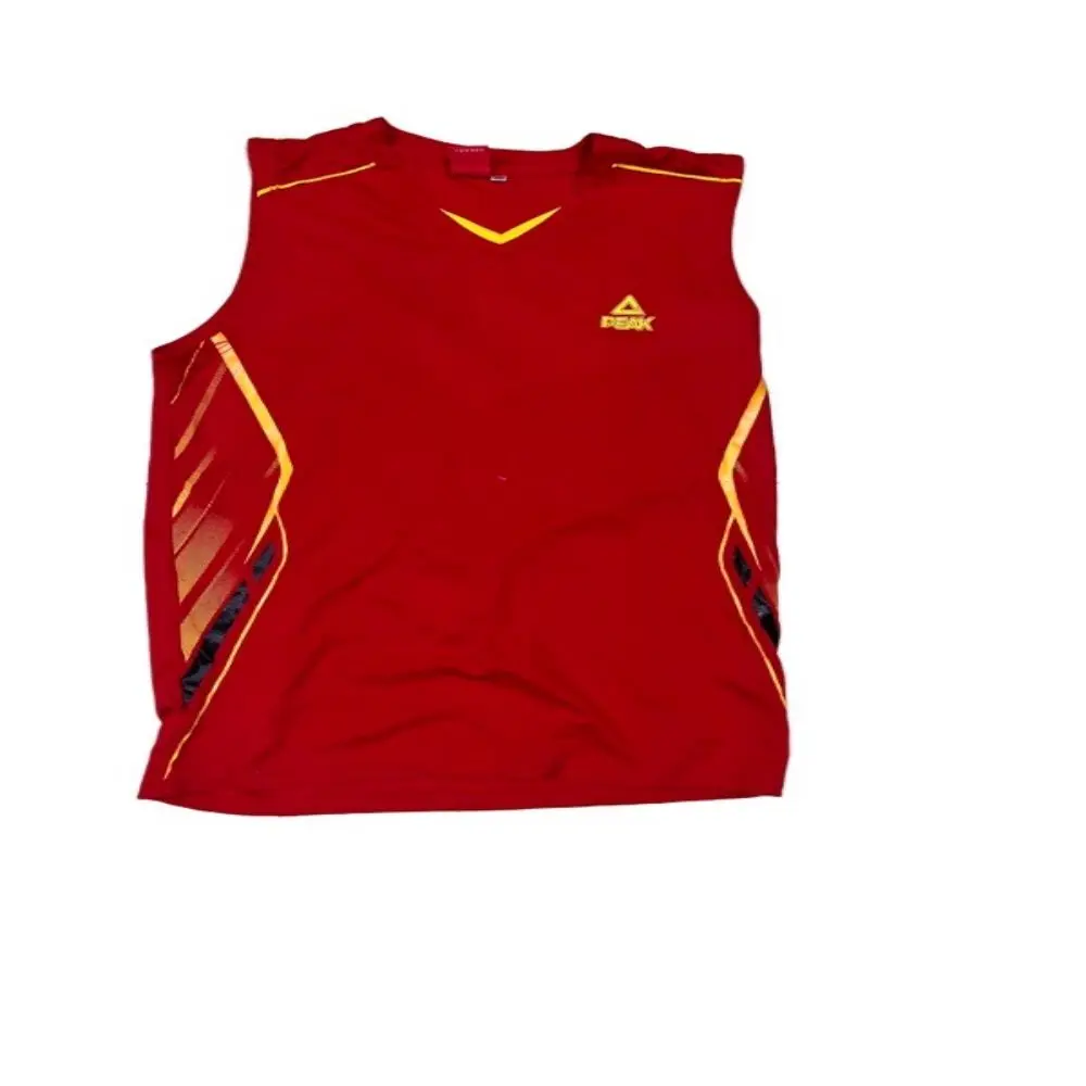 Factory direct sale used clothes summer sports Uniforms top bags Second hand clothes