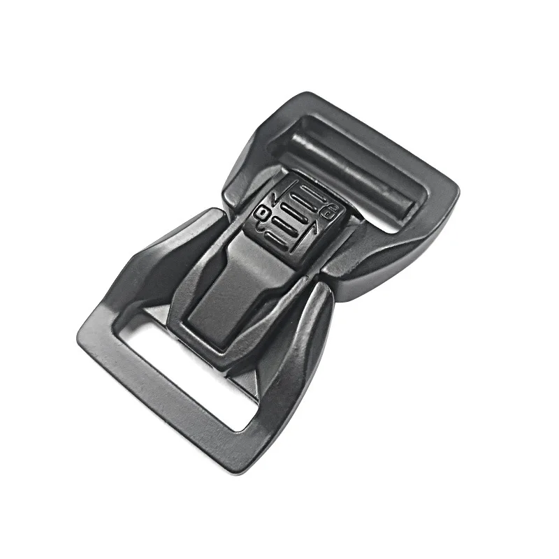 Nylon Hiking Rigger Web Work Belt with Heavy Duty Tactical Belt Buckle Security Rescue Belt with Metal Buckle