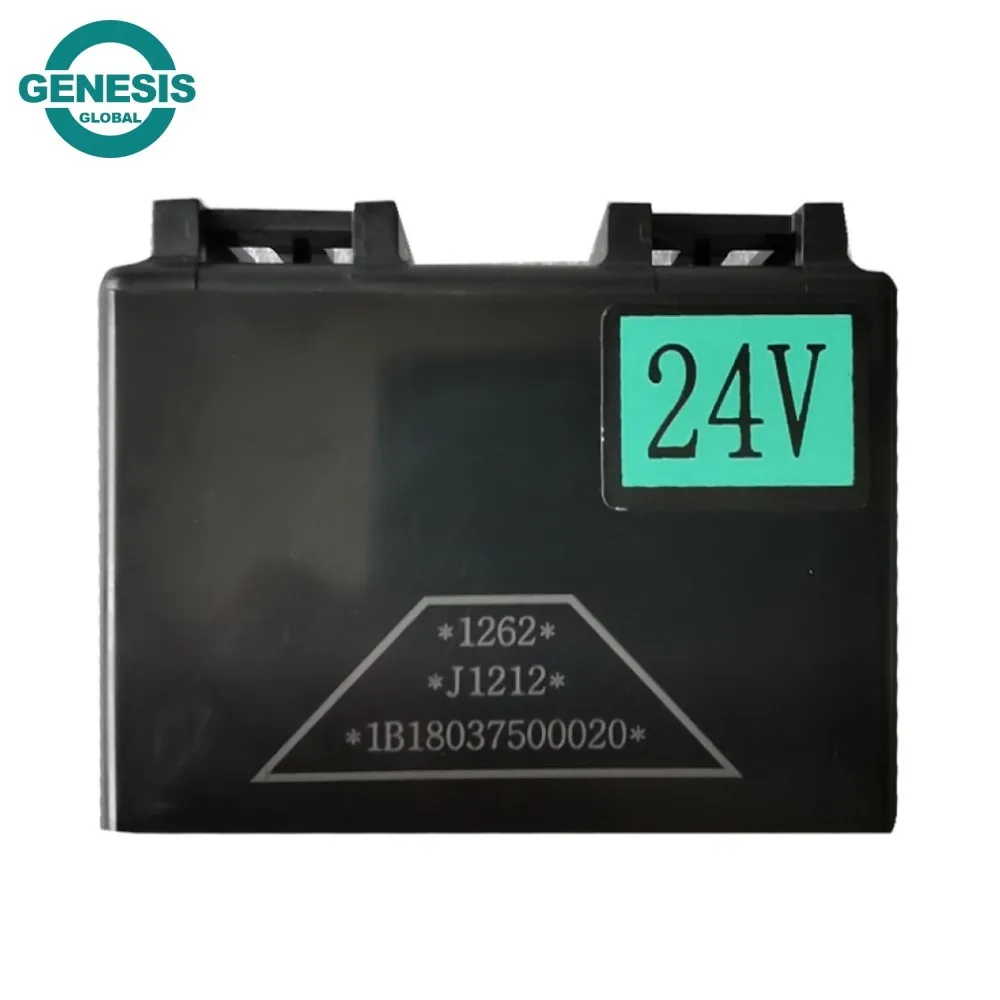 Three-in-One Controller, Flasher, Plug 1B18037500032, 1B18037500020, 1B18037500012 for Foton Truck Aumark/ Ollin