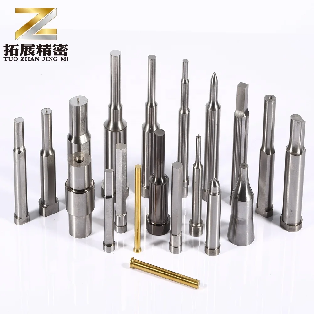 Customized with high Precision Punch Tool HSS Punch Pin