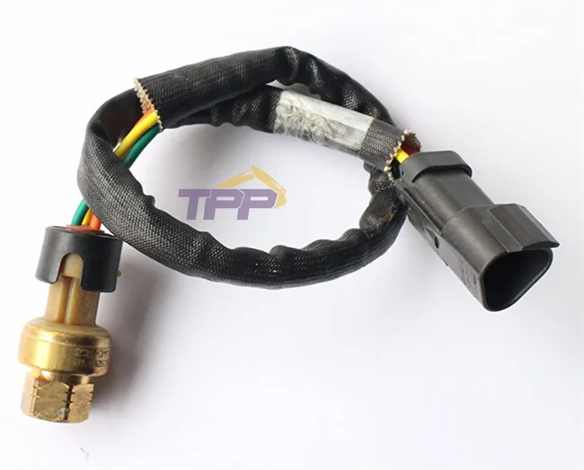 Excavator Engine Oil Pressure Sensor Switch 2343478  239-3478 For Caterpillar C13