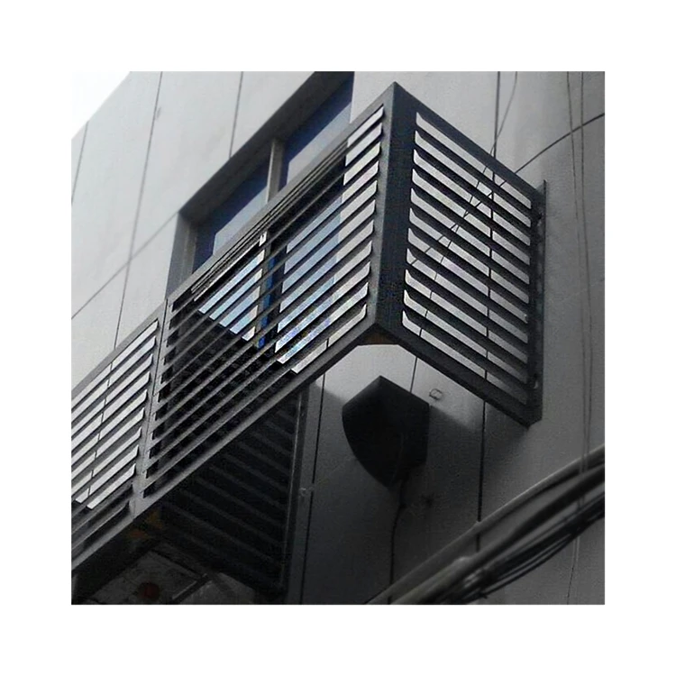 China Wholesale Outdoor No Cleaning Cassette Condition Aircon Air Conditioner Cover