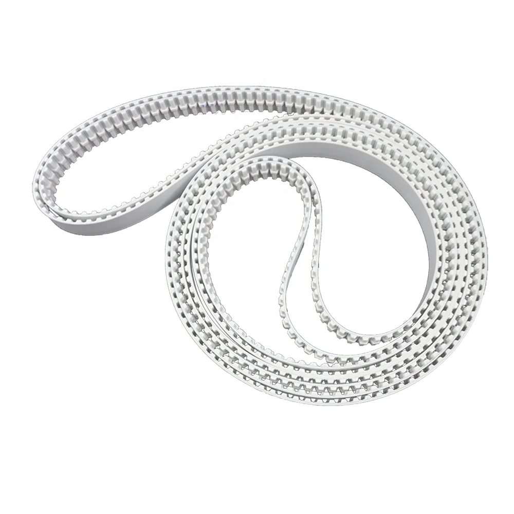 Small Auto PU Timing Belts for Extrusion Machinery