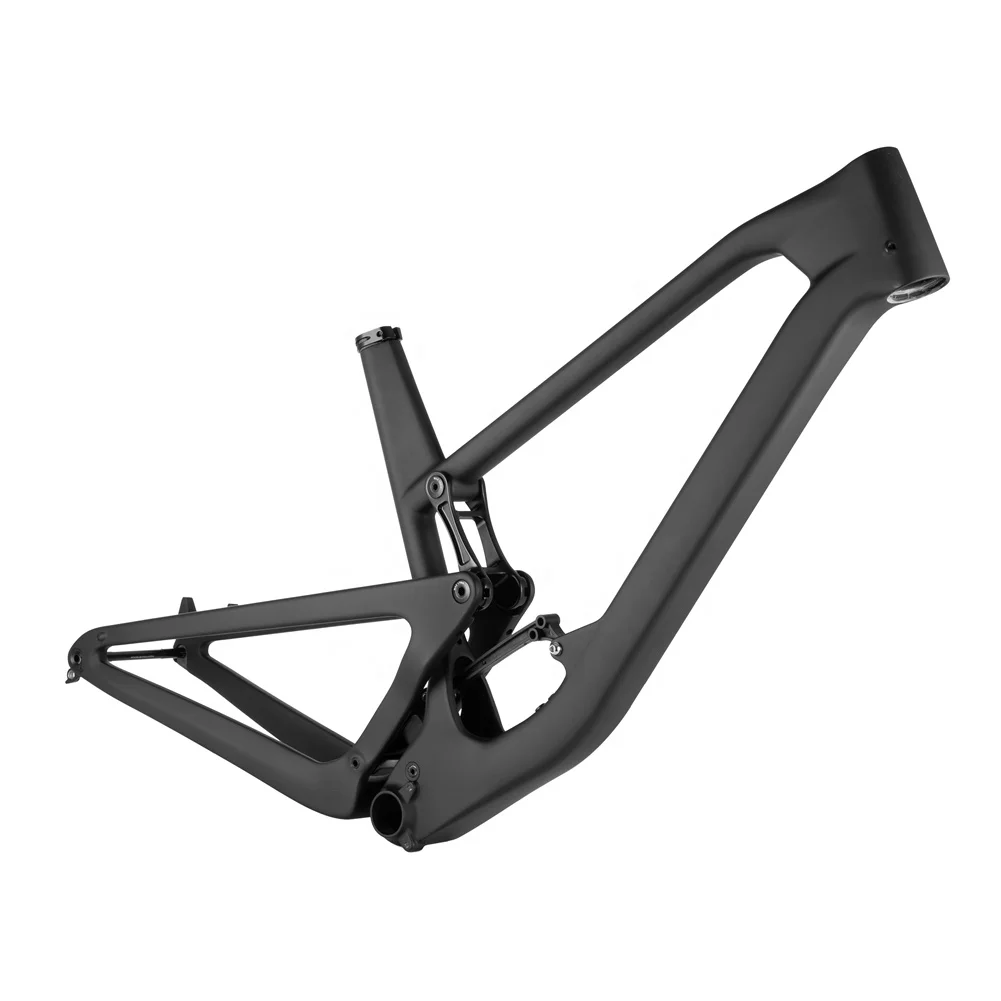 Spcycle 2022 New T1000 Carbon MTB Frame 29er Full Suspension Frame Travel 150mm All Mountain Bike Enduro Frame