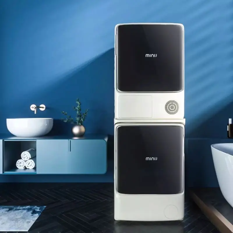 Xiaomi Youpin Intelligent dual frequency conversion Xiaoji 10 + 10kg deep sterilization washing machine dryer