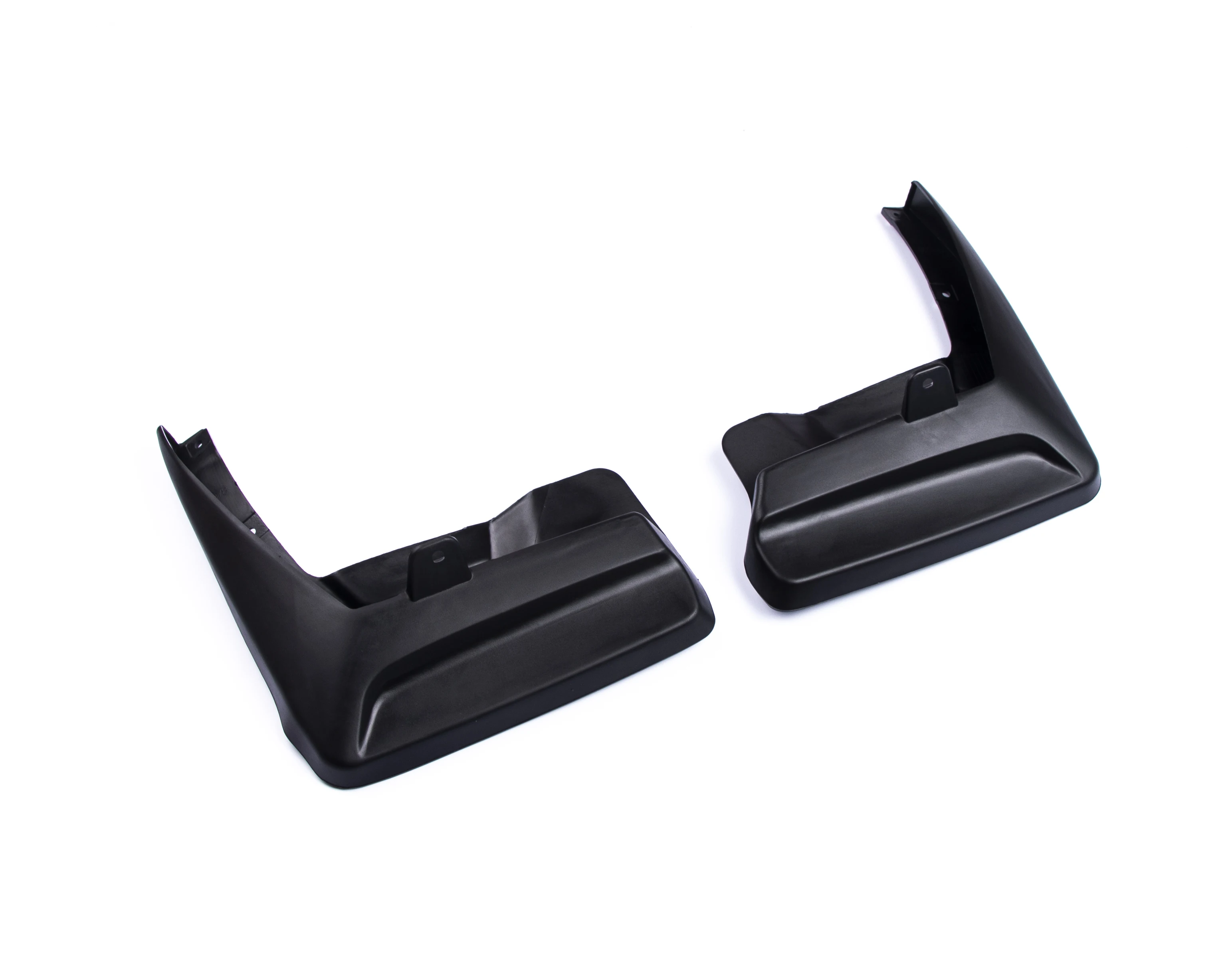 car mud flaps fender mudguards  for Toyota Sienna 2018 Soft rubber material Non-destructive installation
