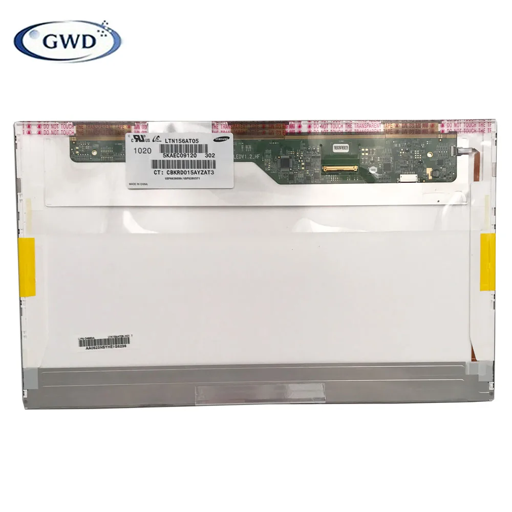 15.6' laptop lcd screen for hp 625 610 615 620 630 631 matrix led 40pin panel