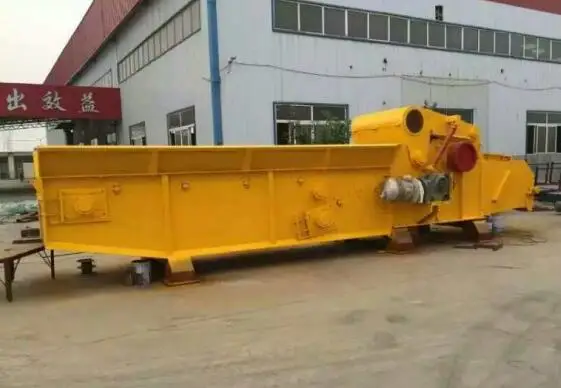 commercial electric wood chipper    superior quality Safe and reliable Preferential price Flexible operation