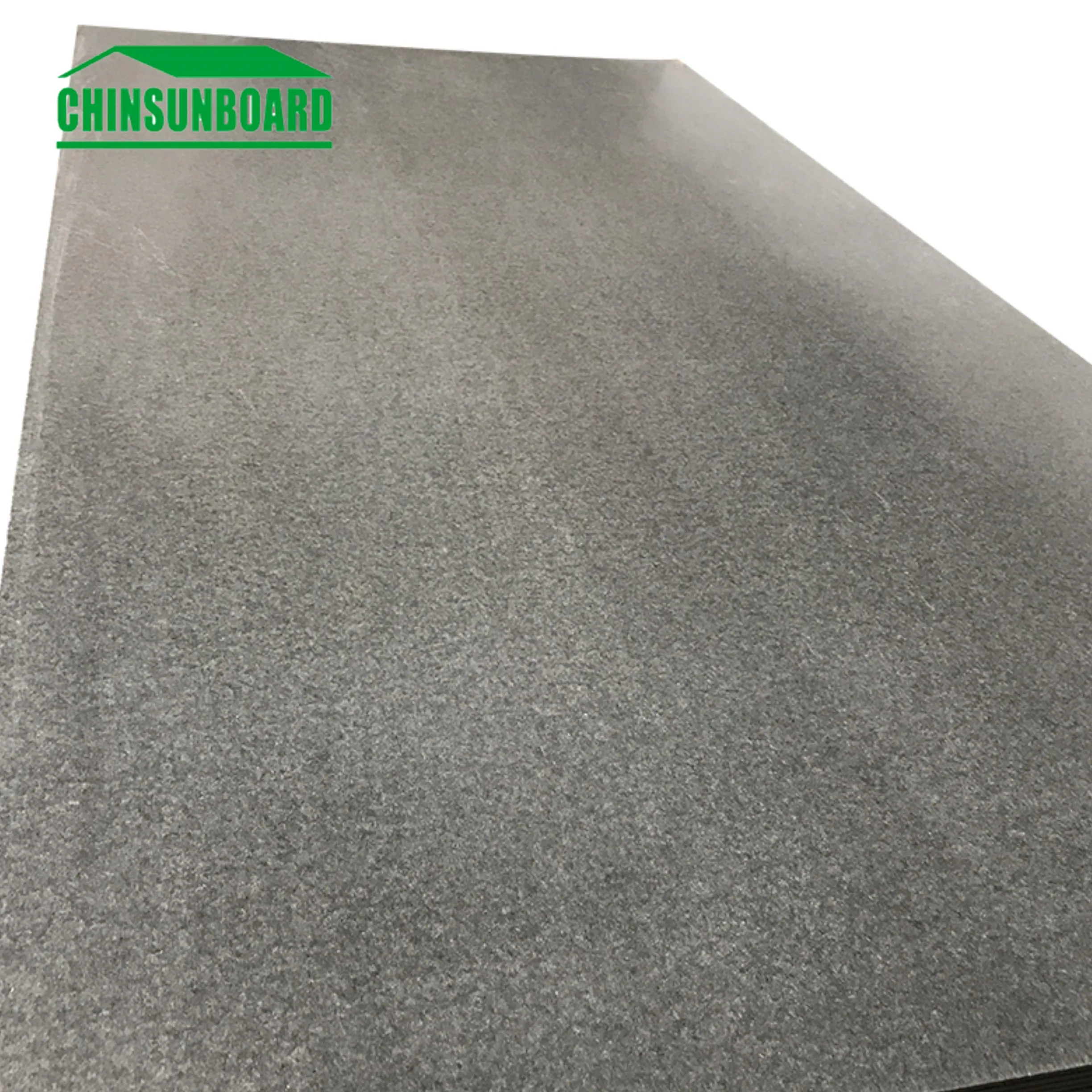 100% Non Asbestos Reinforced Cement Siding/Cement Fiber Board /Surface Sanding Board