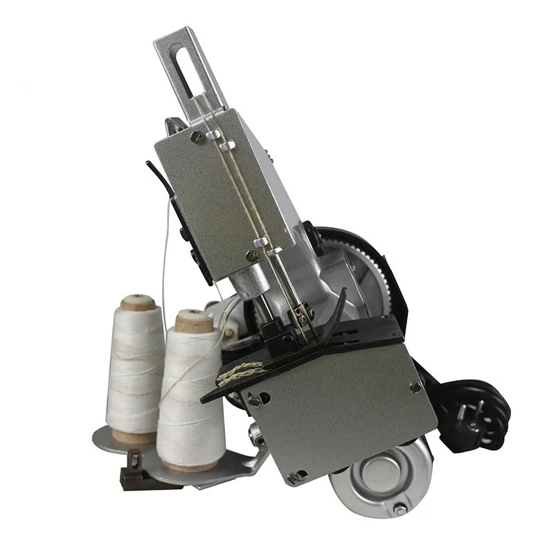 Portable Lithium Battery Weaving Bag Sealing closer Machine Packaging Machine Portable fibc rice bag sewing machine