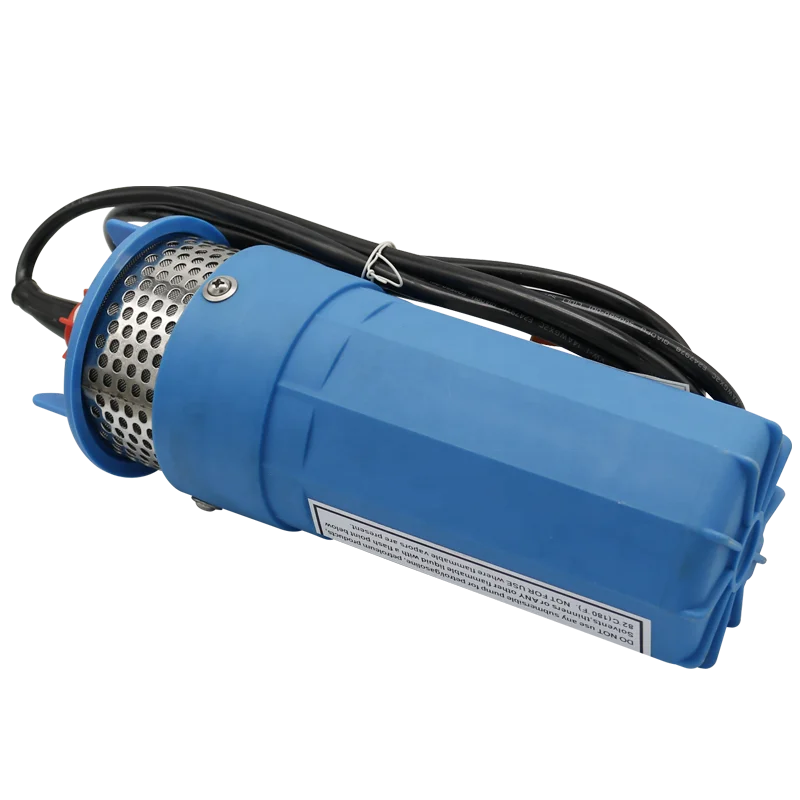 Погружной глубоководный насос для орошения с Высокой Головкой