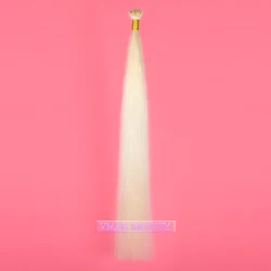 Chinese Factory Directly 13 A Russian Hair Super Double Drawn Nano Ring cuticle aligned hair Nano Hair Extensions