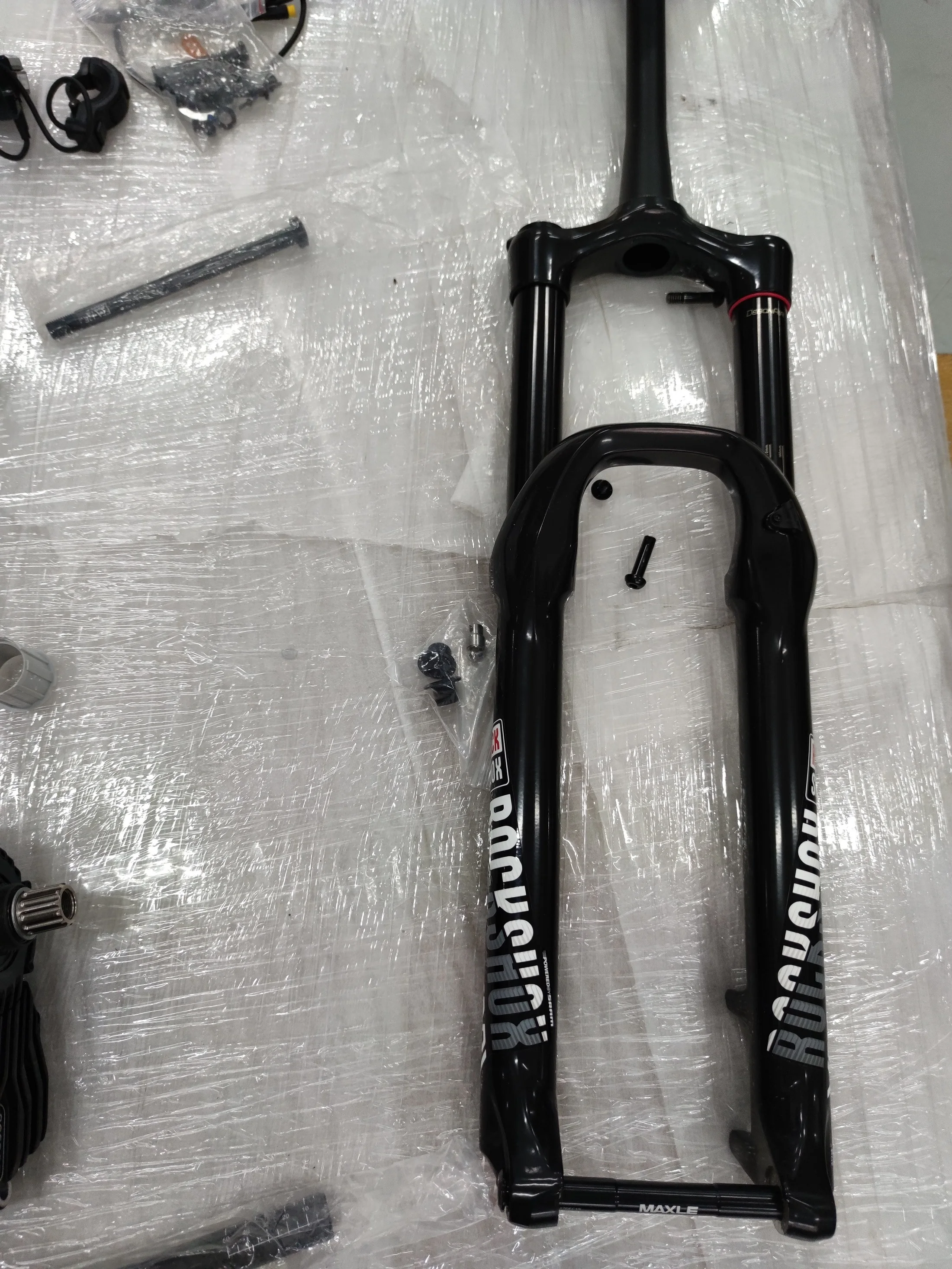 Bafang 48v 52v 1000w For Electric Mountain Bike Motor E-bike  Ebike Mid Drive Conversion Kit