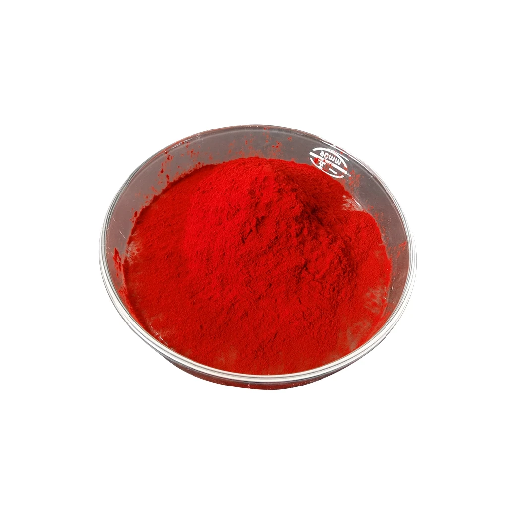 Human Advanced Health Food Raw Materials Pure Astaxanthin Powder