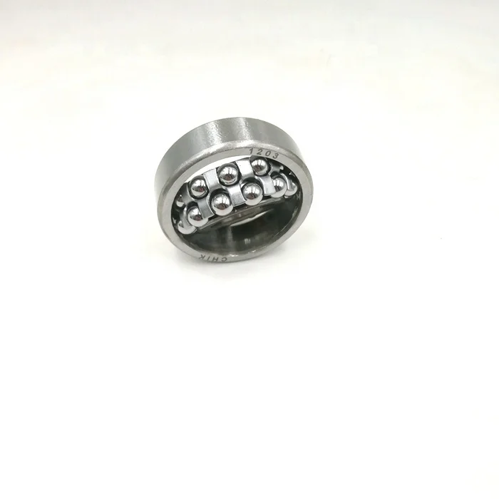 CHIK oem long using life Self-aligning ball bearing 1202 for automobile 15*35*11mm