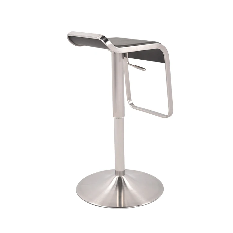 Fashion Design Restaurant Barstool,Pub Low Commercial Adjustable Metal Swivel Bar Stools For Bank/Conference/Business