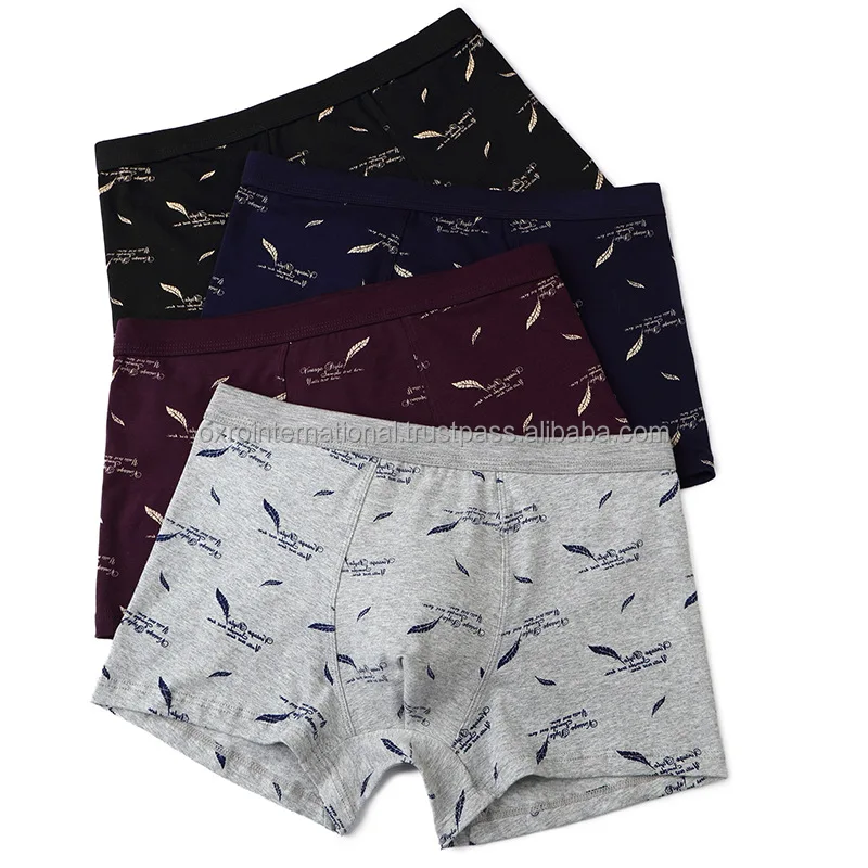 
Высококачественное нижнее белье, оптовая продажа, индивидуальные шорты-боксеры из полиэстера с сублимационным принтом 