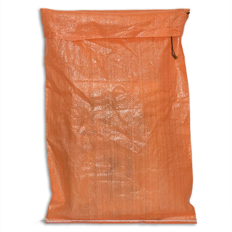 new material plastic 50kg bag pp woven bag for sand woven bag plastic sacks