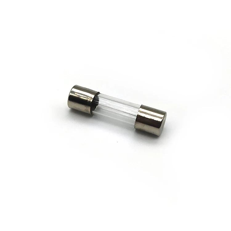 Original Genuine Slow Break Fuse Cutout 5*20Mm Glass Fuse 0.5A-30A Cutout Fuse