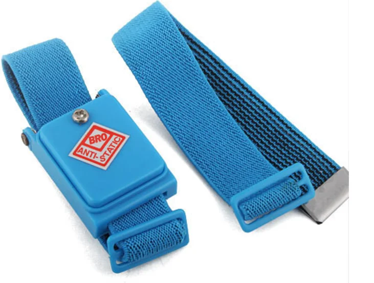 ESD Wrist Strap ESD Band Wrist Strap Neutral Ground 20 ft Wire With Alligator Clip ESD Wireless Wrist Strap Suppliers