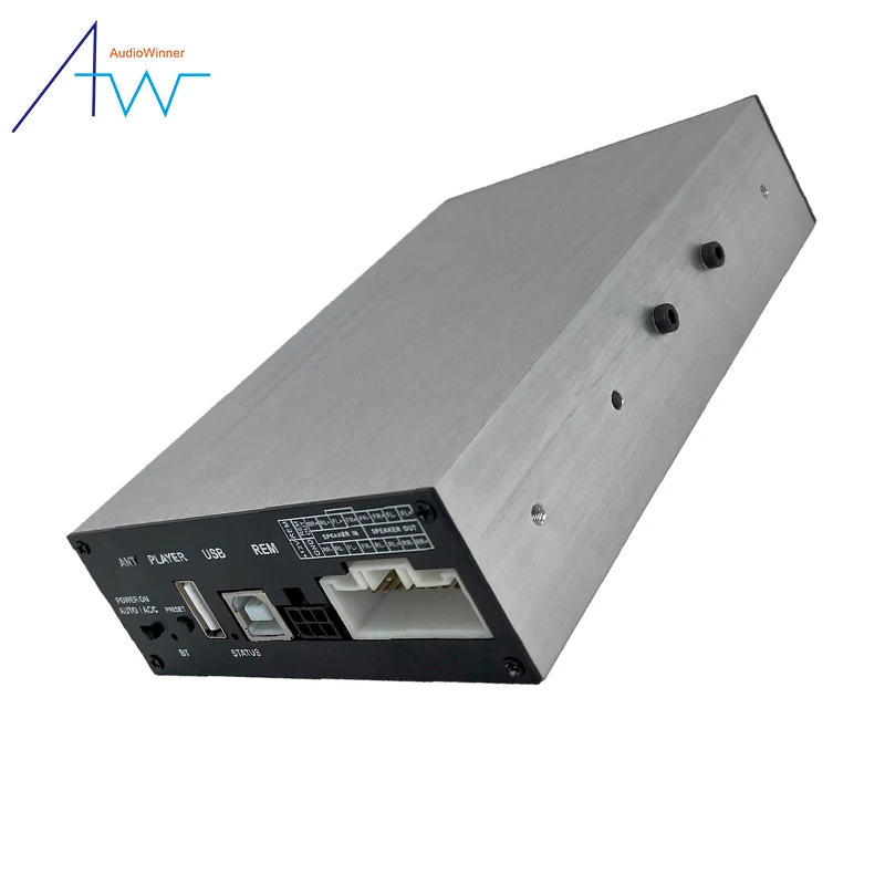 usa market cheap 4 channel dsp  sound digital class ab car amplifier with blue tooth