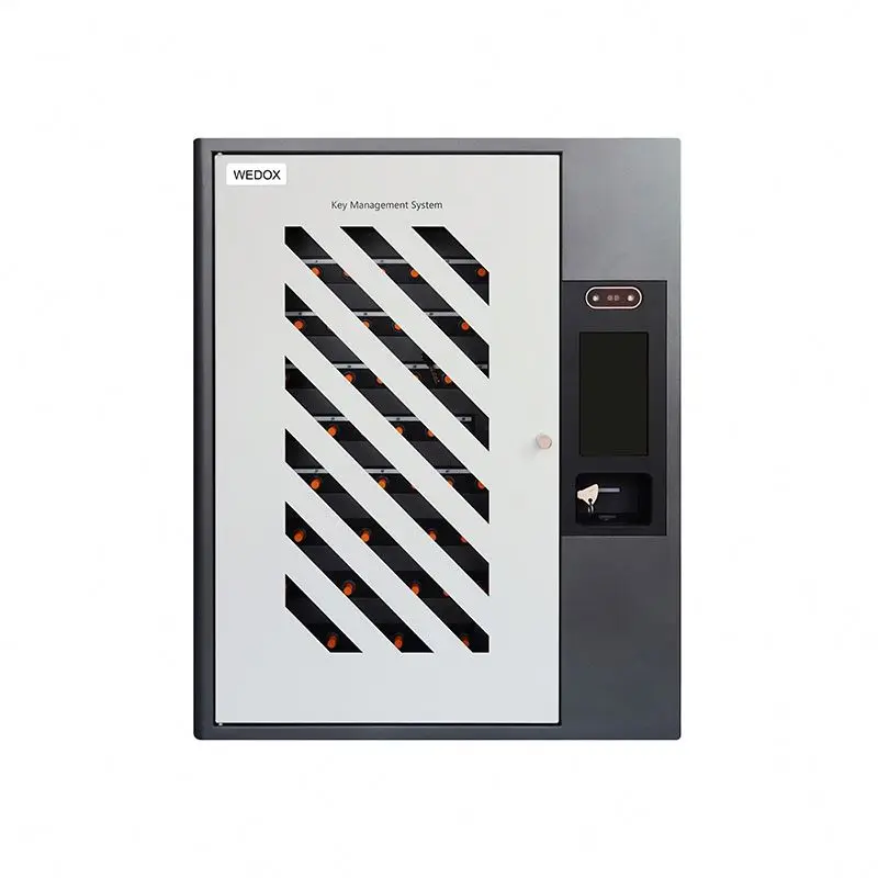 High Quality Security Key Box Key Intelligent Management System Cabinet Locker Steel Key Cabinet