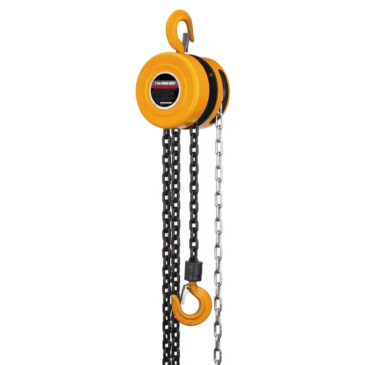 HSZ 3t подъемная цепь блоки такелаж инструменты 3 м цепь лифт подъемник