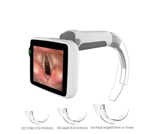Laryngoscope Smartscope Vl PRO Hospital Medical Digital Video Laryngoscope