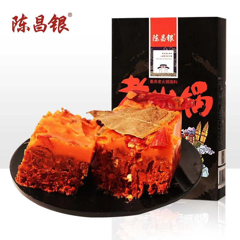  Китайская приправа для супермаркета Mala Hotpot