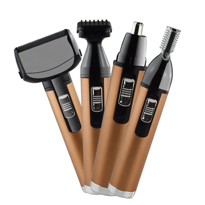 Hot Selling Trimmer Hair Nose Trimmer Professional Haircut Scissors Kit Multifunctional Haircut Scissors