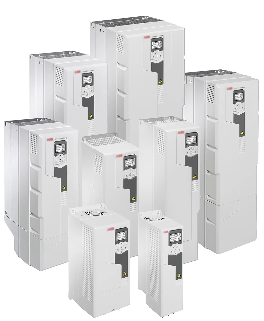 Best Price and In Stock of ABB Inverter ACS580Series Frequency Converter