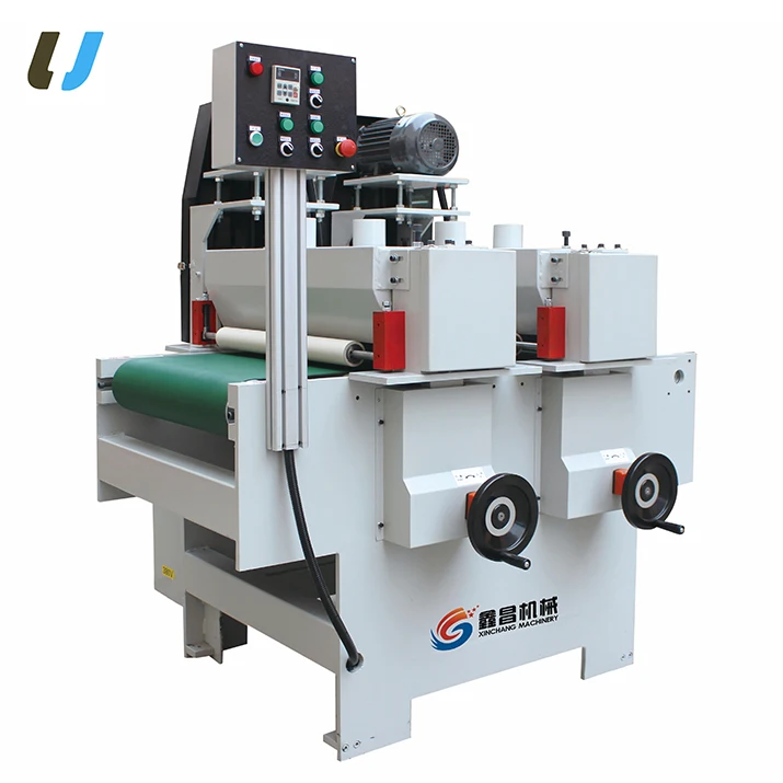 Автоматическая шлифовальная машина для УФ-профиля, 1300 мм