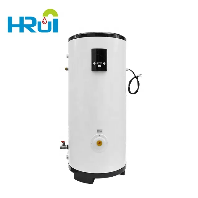 Factory Supply Stainless-steel SUS304 100 liter Wall-mounted Electric Water Heaters Tank