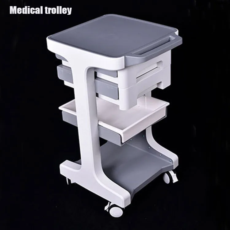 OEM ABS thick large thermoforming vacuum forming INJECTION plastic part other medical beauty device shell tray trolley