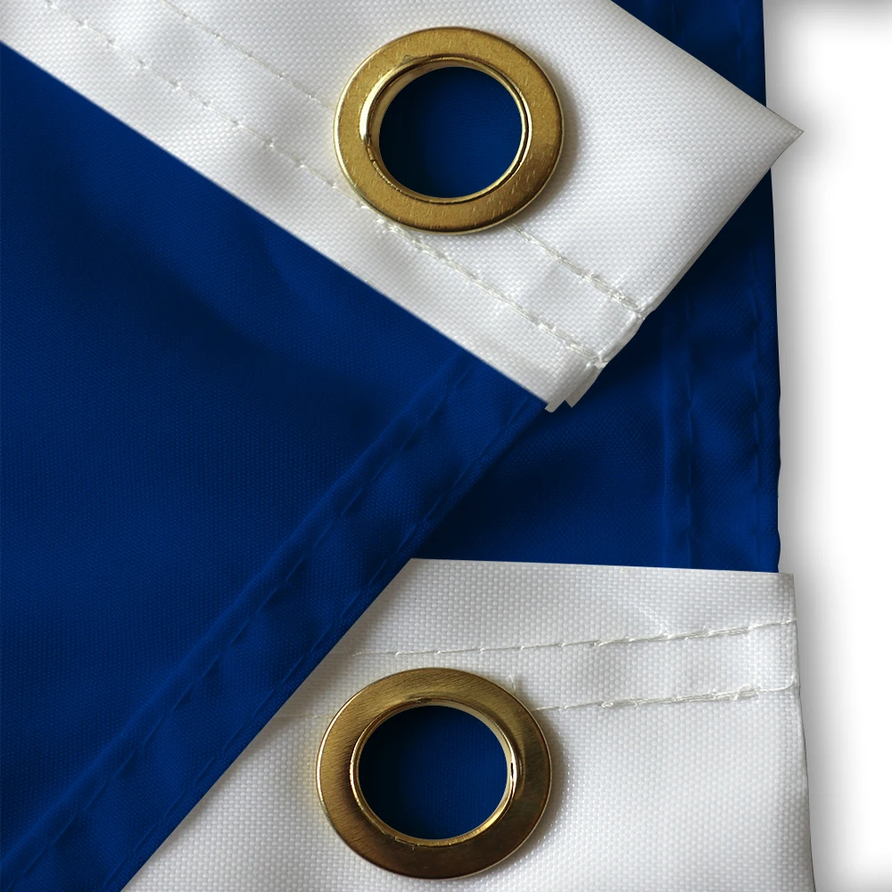 BOLISI Outdoor silk screen printing 2024 flag 3x5ft take american back save america again maga flag