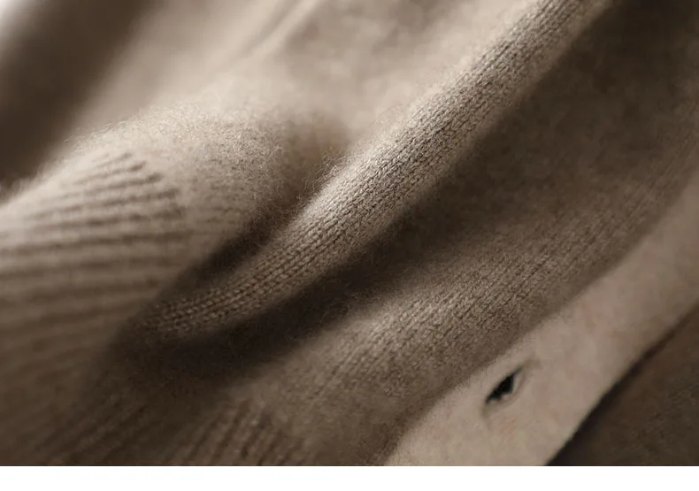 Promotional various durable using JYG151 mink fleece coat women loose coat womem sweater knitted cardigan