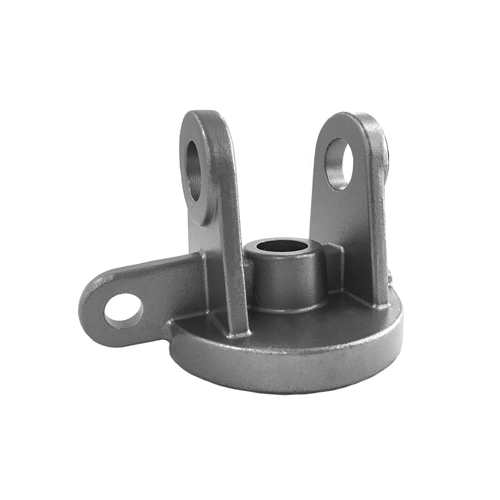 OEM Customized Cast Iron Products Green Sand Casting Process