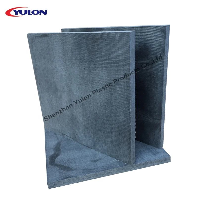 6mm thickness ricocel sheet esd anti-static high heat resistant Risholite sheet