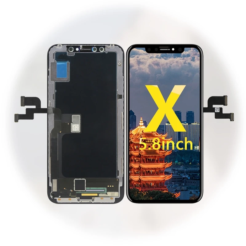 Lcd Screens for Iphone X LCD Xs Xr Xs Max 11 Replacement Mobile Phone Lcd For Iphone X display Cell Phone Touch Screen Digitizer