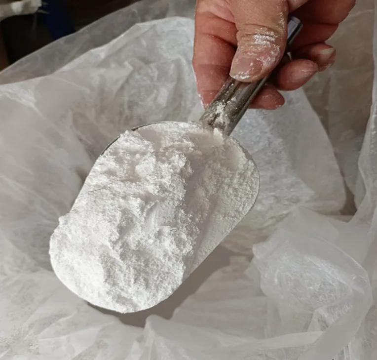 High Pure Fluoropolymer PVDF Pellets Injection Grade PVDF Resin