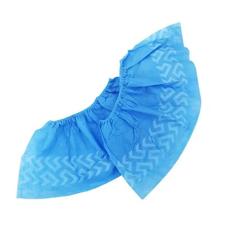 Professional High Speed Non-slip Disposable Nonwoven Shoe Cover Making Machine