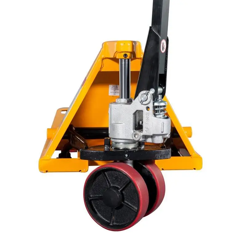 Manual pallet truck roll toyota fork lifter in uae