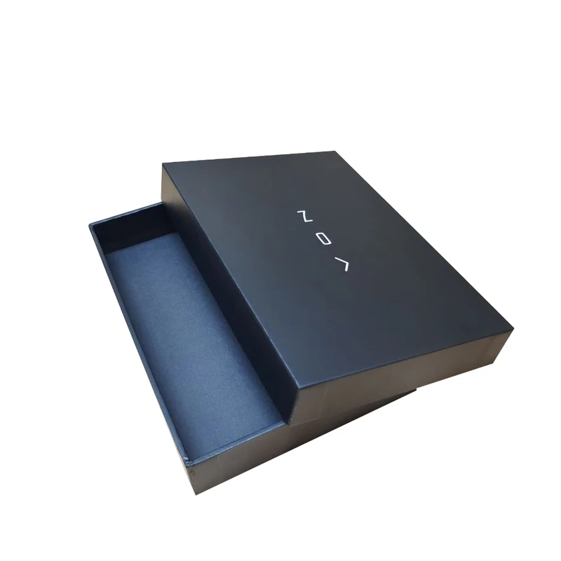 Packaging and branding boxes tie set gift box presentation boxes for books